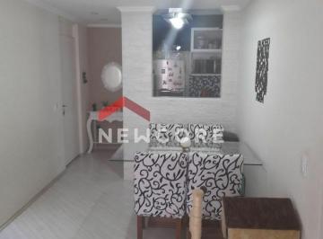 Apartamento Venda 52m² de 2 quartos · Apartamento em  Rua Desembargador Manoel Carlos da Costa Leite - Conjunto Residencial Vista Verde - 