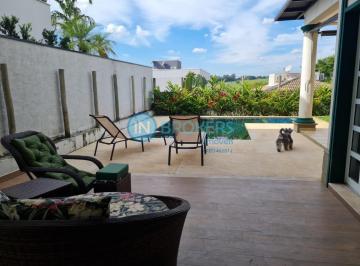 Foto 11 · Casa Alto Padrão de 322m² - 3 suítes, área gourmet, piscina aquecida, à venda no Condomínio Reserva 