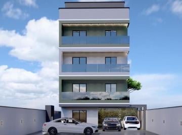 202508052136476686.jpeg · Apartamento para Venda em São José dos Pinhais, São Cristóvão, 2 dormitórios, 1 banheiro, 1 vaga