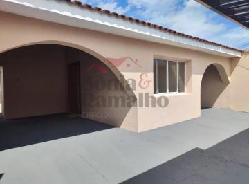 Casa · 127m² · 3 Quartos · 3 Vagas · Casas Residenciais Padrão em Ribeirão Preto