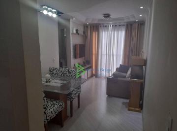 bc489be8da7053cd5740360aa6551d1fb2307422 · Apartamento com 2 dormitórios à venda, 52 m² por R$ 320.000,00 - Conjunto Residencial Vista Verde - 
