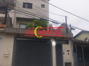 Casa · 150m² · 4 Quartos · 6 Vagas · SOBRADO COM 3 QUARTOS E 1 SUÍTE - A VENDA, 270 m² JARDIM SANTA MENA - GUARULHOS/SP