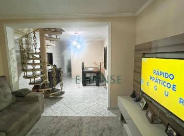 08d76ec157fcf43adc448fe4582e2d225646a947 · Sobrado à Venda de 151m² na Vila Amélia em Poá/SP: 03 dormitórios