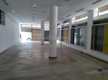 Comercial · 291m² · Comercial / Salão - Centro - Locação - Comercial