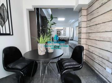 Apartamento · 139m² · 4 Quartos · 1 Vaga · Apartamento 4 dormitórios, quadra da praia, lazer, APARECIDA em Santos