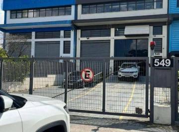 03bc116364ee59a92f63471cef433a4f4f2da767 · Galpão à venda, 1074 m² por R$ 7.500.000,00 - Tamboré - Barueri/SP