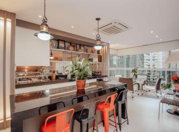 Apartamento · 214m² · 3 Quartos · 3 Vagas · EDIFÍCIO LANDMARK RESIDENCE