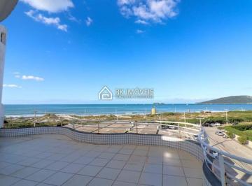 Apartamento · 301m² · 3 Quartos · 2 Vagas · Cobertura exclusiva com vista definitiva para o mar, na região mais valorizada da Praia dos Ingleses