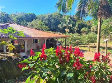 83c95c8a8217d2559813b8d4229181a55816acec · LINDA CHÁCARA EM MORRETES COM 200m² DE ÁREA CONSTRUIDA MUITO ARBORIZADA E ENSOLARADA ESTUDA PERMUTA 