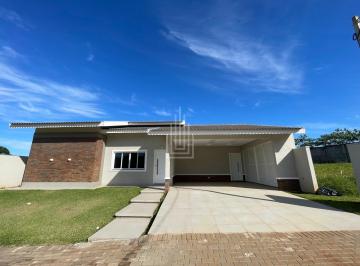 Casa · 165m² · 2 Quartos · 2 Vagas · Casa térrea à venda no Condomínio Villa Conscentia em Foz do Iguaçu