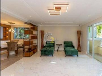 Casa · 367m² · 4 Quartos · 4 Vagas · CASA CONDOMINIO - CAMPO BELO - 4 SUITES - 4 VAGAS DE GARAGEM - REFORMADO