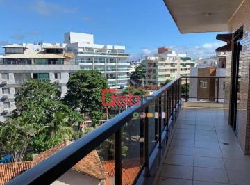 70f6f54aec089f5deac3b1103a56107b052d9fd3 · Cobertura com 4 dormitórios à venda, 260 m² por R$ 1.300.000,00 - Vila Nova - Cabo Frio/RJ
