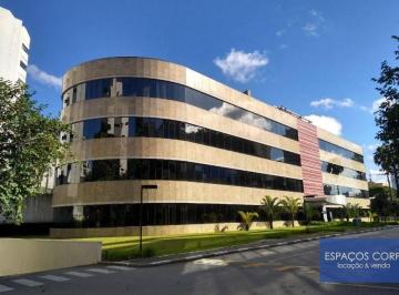 06d2e9a3e5f1632a236465aaf4388ce67a5a92de · Meia laje corporativa para alugar, 551m² por R$ 44.428/mês - Chácara Santo Antônio - São Paulo/SP