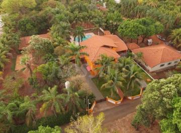 Rural · 600m² · Chácara em Paraíso das Águas - Rubinéia - SP