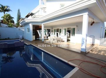 Casa · 383m² · 4 Quartos · 4 Vagas · CASA A VENDA EM ALDEAI DA SERRA