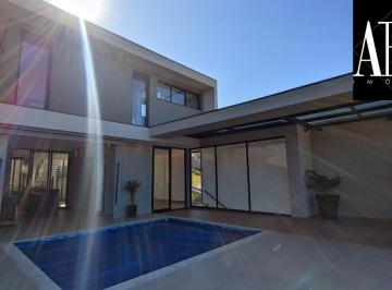Foto 01 · Casa à Venda Alto Padrão Condomínio Vale das Águas