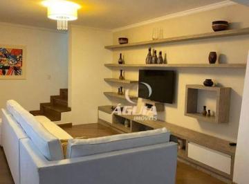 5649c02cd19239bcef16280d2013eed375acba53 · Sobrado com 3 dormitórios à venda, 230 m² por R$ 1.200.000,00 - Parque Jaçatuba - Santo André/SP