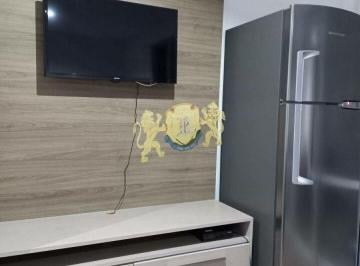 Apartamento · 34m² · 1 Quarto · 1 Vaga · Flat no Campo Belo para venda - SP
