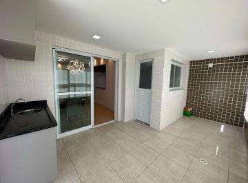 Apartamento de 3 quartos, Praia Grande · Apartamento a venda mobiliado no Boqueirão em Praia Grande SP AP.SAM