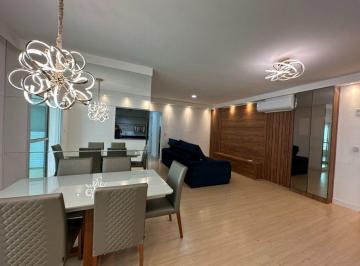 Apartamento de 3 quartos, Praia Grande · Apartamento a venda mobiliado no Boqueirão em Praia Grande SP AP.SAM