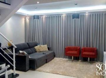Casa · 270m² · 3 Quartos · 4 Vagas · Casa com 3 Dormitórios à Venda no Horto Santo Antônio – Ambientes Integrados, Escritório e Churrasqu