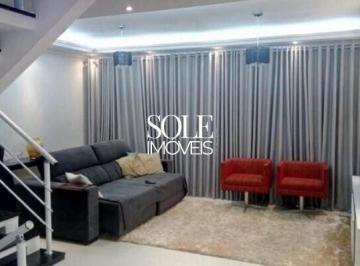 Casa · 270m² · 3 Quartos · 4 Vagas · Casa com 3 Dormitórios à Venda no Horto Santo Antônio – Ambientes Integrados, Escritório e Churrasqu