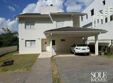Casa · 300m² · 3 Quartos · 4 Vagas · Ipês da Malota - Casa à venda com 3 suítes em condomínio com portaria 24h – 480m² de terreno em Jund