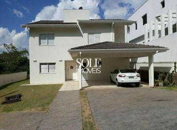 Casa · 300m² · 3 Quartos · 4 Vagas · Ipês da Malota - Casa à venda com 3 suítes em condomínio com portaria 24h – 480m² de terreno em Jund