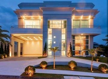 Casa · 817m² · 4 Quartos · 4 Vagas · Quinta das Paineiras - Casa de alto padrão à venda no Quinta das Paineiras em Jundiaí com 4 suítes e