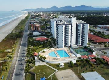 Apartamento de 2 quartos, Matinhos · Apartamento com 2 quartos de frente para o mar