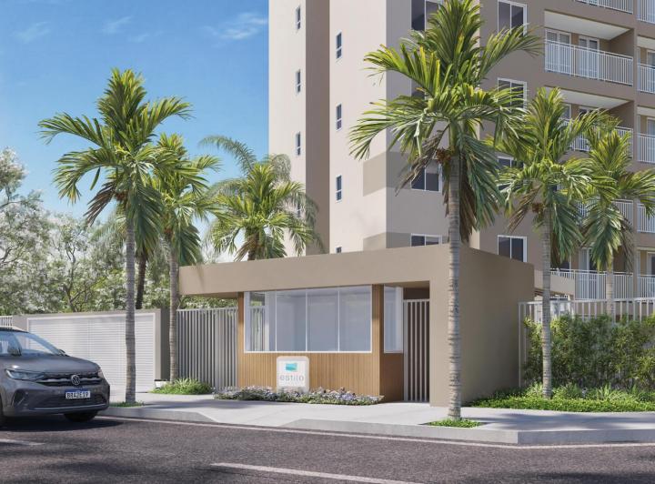 Imóvel novo vertical , Fortaleza · Apartamento Praia do Futuro - Estilo Praia