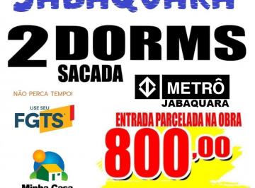 Apartamento de 2 quartos, São Paulo · Apartamento a venda no Jabaquara 2 Dormitorios 42m² Varanda Gourmet Entrada R$ 500,00