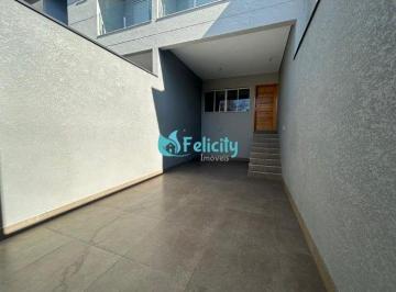 Casa · 130m² · 3 Quartos · 2 Vagas · Sobrado, 3 suítes, 2 vagas, 130m2 - Jardim Santo Elias
