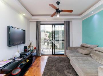 Apartamento · 108m² · 3 Quartos · 2 Vagas · Apartamento para Aluguel - Santo Amaro , 3 Quartos, 108 m² - São Paulo