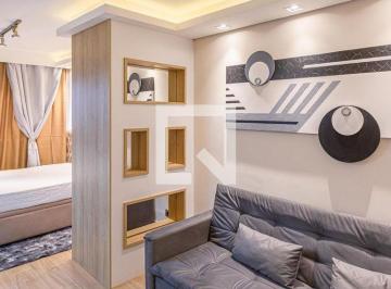 Apartamento · 35m² · 1 Quarto · 1 Vaga · Apartamento para Aluguel - Consolação, 1 Quarto, 35 m² - São Paulo