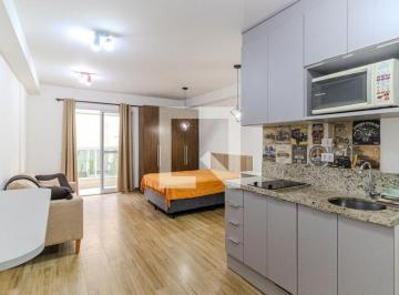 Apartamento · 40m² · 1 Quarto · Apartamento para Aluguel - Santa Cecília, 1 Quarto,  40 m² - São Paulo