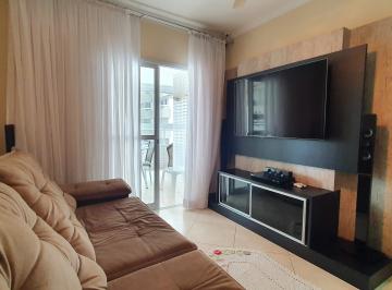 Apartamento de 3 quartos, Praia Grande · Apartamento a venda no Canto do Forte - Praia Grande SP AP.SAM