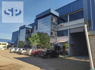Comercial · 5773m² · Galpão em Portão Vermelho - Vargem Grande Paulista