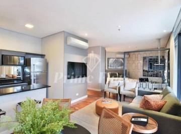 Apartamento · 65m² · 1 Quarto · 2 Vagas · Flat disponível para locação no FL Residence, com 65m², 1 dormitório e 2 vagas de garagem