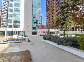 Apartamento de 3 quartos, Curitiba · CONHEÇA O LA PLACE NO CORACAO DO AGUA VERDE- APARTAMENTO SEMI MOBILIADO