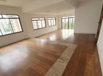Foto 01 · Venda ou Locação Apartamento de 232m2, 04 dormitórios, 02 suítes, 05 vagas de garagem na Vila Andrad