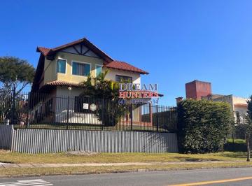 2342_iAtuE95s0L62yu6_234264afebedaf4ce.jpg · Casa com 4 quartos, terreno com 807m², com área privativa de 382m², no Bairro Atuba