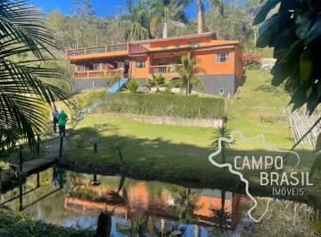 Foto 01 · SÍTIO 61.000M² COM PISCINA E 2 LAGOS EM MONTEIRO LOBATO !