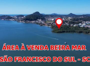 Foto 02 · Area, Centro, São Francisco do Sul, SC