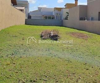 Terreno · 300m² · Terreno à venda no Condomínio Yucatan, Parque Bom Retiro na cidade de Paulínia.