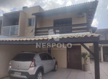 Casa · 100m² · 2 Quartos · 2 Vagas · Sobrado à venda, São Vicente, ITAJAI - SC