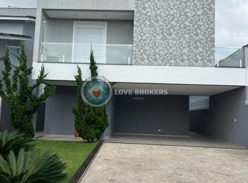 Casa · 330m² · 4 Quartos · 4 Vagas · Condomínio Real Park Arujá - Casa Alto Padrão Locação No Condomínio Real Park Arujá