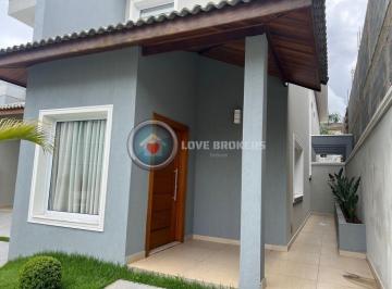 Casa · 330m² · 4 Quartos · 4 Vagas · Condomínio Real Park Arujá - Casa Alto Padrão Locação No Condomínio Real Park Arujá