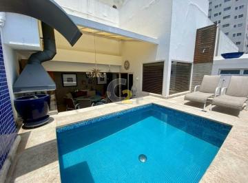 Apartamento · 138m² · 1 Quarto · 1 Vaga · Cobertura Duplex a venda  no Bairro  Higienopolis,  1 quarto 1 vaga