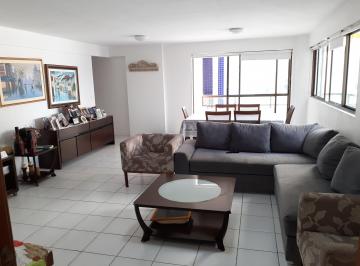 Apartamento de 4 quartos, Recife · VD412 Apartamento 4 Quartos, 3 Suítes, Varanda, 3 Vagas, 155 m², Quadra Mar Pina